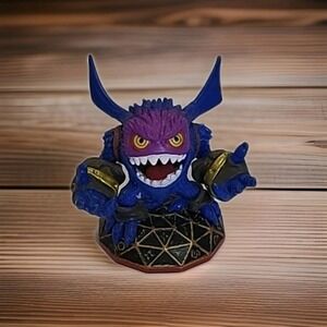 Skylanders Trap Team: Fizzy Frenzy Pop Fizz (Magic Element) Figure Series 3